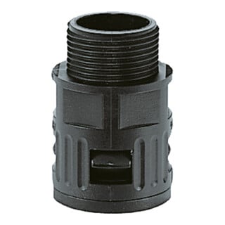 Flexa Raccord rapide IP67, droit RQG-M AD28,5/M25sw