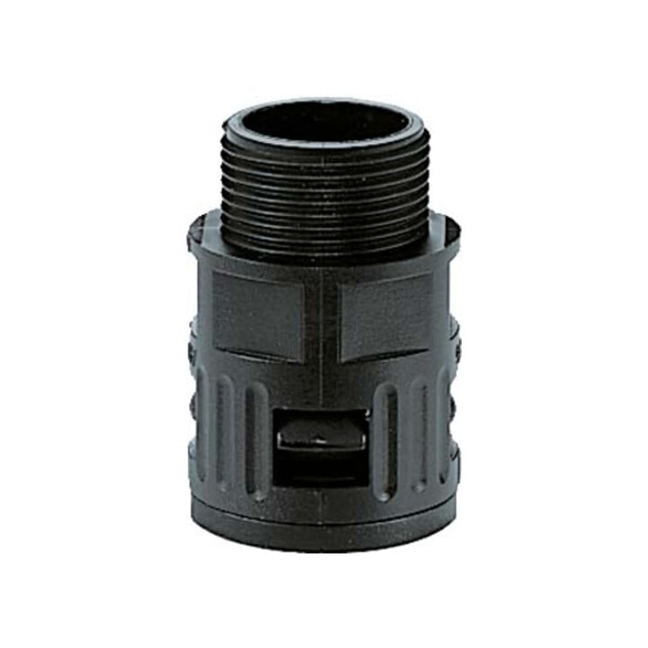 Flexa Raccord rapide IP67, droit RQG-M AD28,5/M25sw