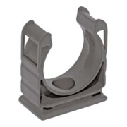 Flexa Schlauchhalter Kunststoff RQH AD54, 5gr-1