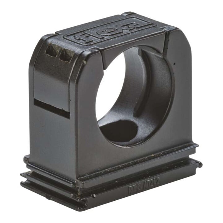 Flexa Schlauchhalter Kunststoff RQS AD15,8gr