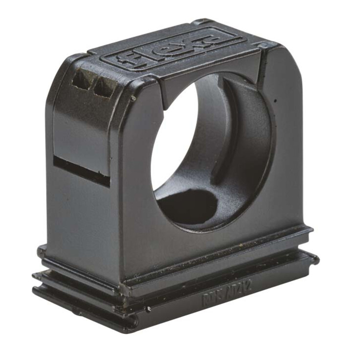 Flexa Schlauchhalter Kunststoff RQS AD21,2gr