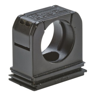 flexa Schlauchhalter RQS AD42,5sw schwarz