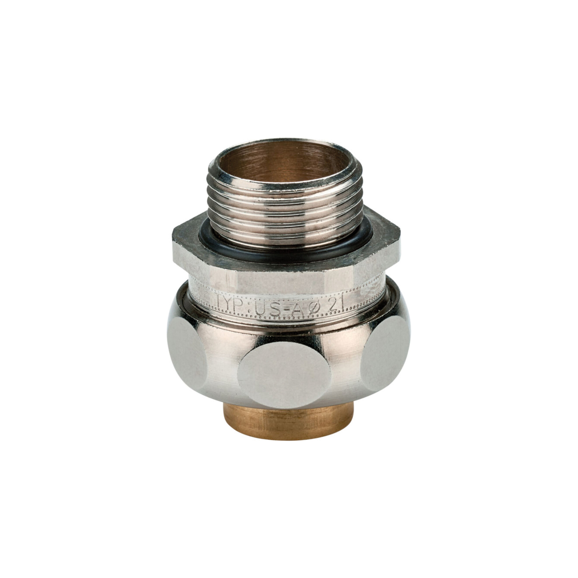 Flexa Sicherh.Verschraubung AD14/M12 US-M 5010.327.012