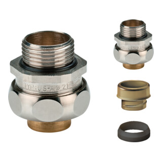 Flexa Sicherh.Verschraubung AD17/M16 US-M 5010.327.016