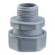 Flexa Sicherh.Verschraubung Kunstst.M32x1,5 USK-M AD36 M32