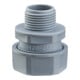 Flexa Sicherh.Verschraubung Kunstst.M32x1,5 USK-M AD36 M32