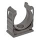 Flexa Support de tuyau en plastique RQH AD54, 5 pièces