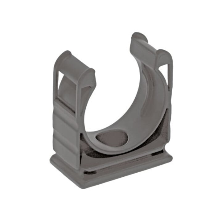 Flexa Support de tuyau en plastique RQH AD54, 5 pièces