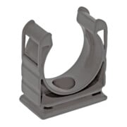 Flexa Support de tuyau en plastique RQH AD54, 5 pièces-4