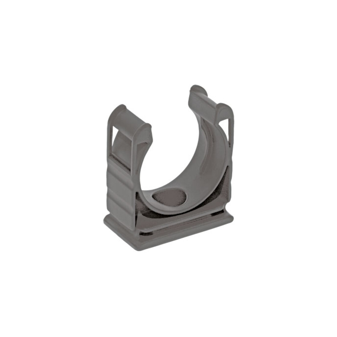 Flexa Support de tuyau en plastique RQH AD54, 5 pièces