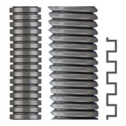 Flexa Tuyau ondulé en plastique ROHRflex-PA6AD28,5gr-1