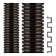Flexa Tuyau ondulé en plastique ROHRflexPA6SAD42,5sw