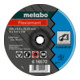 Disque abrasif en acier Metabo Flexiamant, version coudée-1