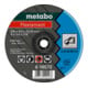 Flexiamant 230 x 6,0 x 22,23 acier, meule d'ébarbage, modèle coudé metabo