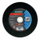 Metabo Flexiamant super Acier