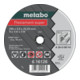 Metabo Flexiamant super disque abrasif, version droite-1