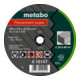 Flexiamant super 125 x 2,5 x 22,23 pierre, meule de tronçonnage, modèle droit metabo
