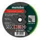 Flexiamant super 230 x 3,0 x 22,23 pierre, meule de tronçonnage, modèle droit metabo