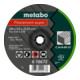 Flexiamant super 230 x 6,0 x 22,23 pierre, meule d'ébarbage, modèle coudé metabo