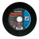 Flexiamant super 350 x 3,5 x 25,4 acier, meule de tronçonnage, modèle droit metabo
