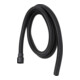 Flexible d'aspiration STIER 3,5 m, antistatique, pour aspirateurs eau/poussi&egrave;res STIER ENT-30M-5