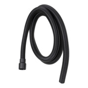 Flexible d'aspiration STIER 3,5 m, antistatique, pour aspirateurs eau/poussi&egrave;res STIER ENT-30M-5