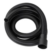 Flexible d'aspiration STIER 3,5 m, pour aspirateurs eau/poussi&egrave;res STIER ENT-30M-3