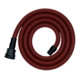 Flexible d’aspiration, Ø 27 mm, longueur 3,5 m, raccords 58 mm/ 30 mm intérieur/ 35 mm extérieur, antistatique metabo-1
