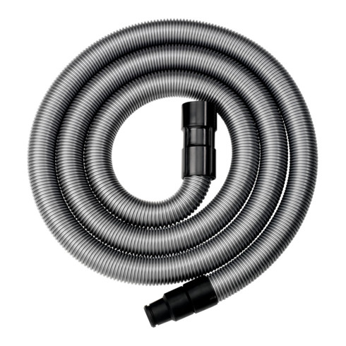 Flexible d’aspiration, Ø-35 mm, longueur-3,5m, raccords-58/35 mm metabo