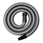 Flexible d’aspiration, Ø-35 mm, longueur-3,5m, raccords-58/35 mm metabo