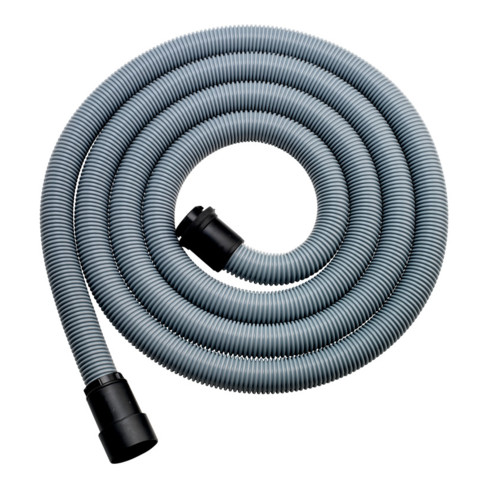 Flexible d’aspiration, Ø-35 mm, longueur 4 m, avec fixation à baïonnette pour rainureuses à maçonnerie MFE 30, MFX 65 metabo