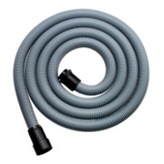 Flexible d’aspiration, Ø-35 mm, longueur 4 m, avec fixation à baïonnette pour rainureuses à maçonnerie MFE 30, MFX 65 metabo