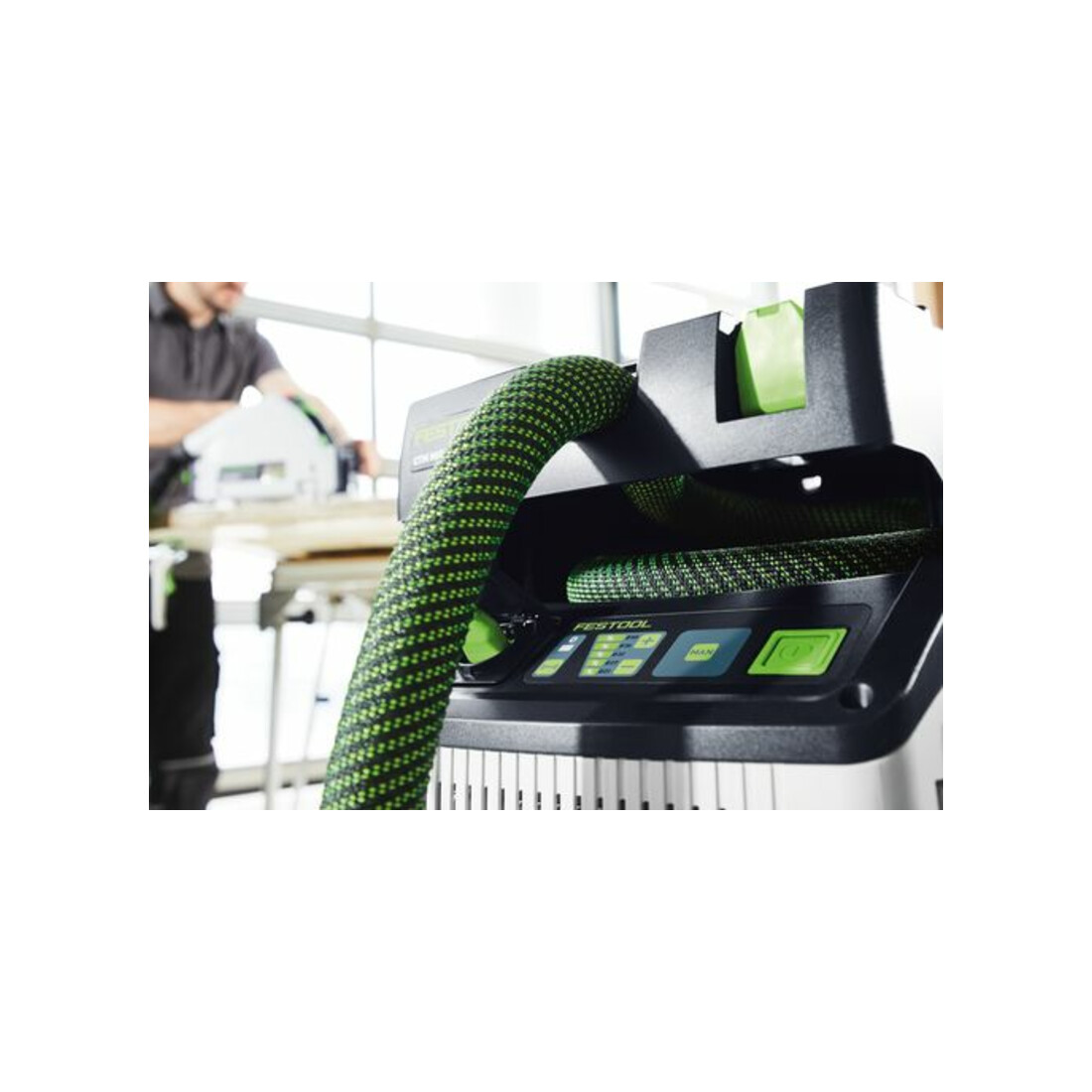 Festool Tuyau d'aspiration D27/32x5m-AS/CTR 36 mm