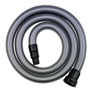 Flexible d’aspiration Metabo, Ø 35 mm, longueur 3,2 m, raccords 58/35 mm, avec joint tournant (630227000)
