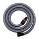 Flexible d'aspiration Metabo Quick, Ø 32mm, longueur 4,0 m
