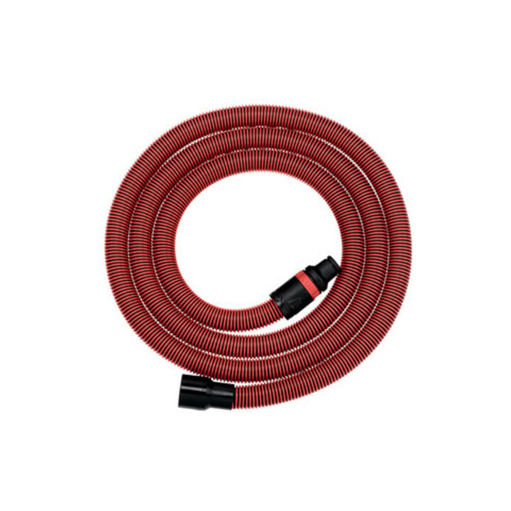 Flexible d'aspiration Metabo Quick, Ø 32mm, longueur 4,0 m, antistatique (635402000)