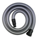 Flexible d’aspiration, Ø-35 mm, longueur-2,5m, raccords-58/35 mm, avec joint tournant metabo