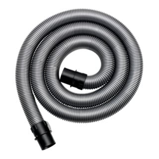 Flexible d’aspiration, Ø 58 mm, longueur 3 m, raccords 58/58 mm metabo