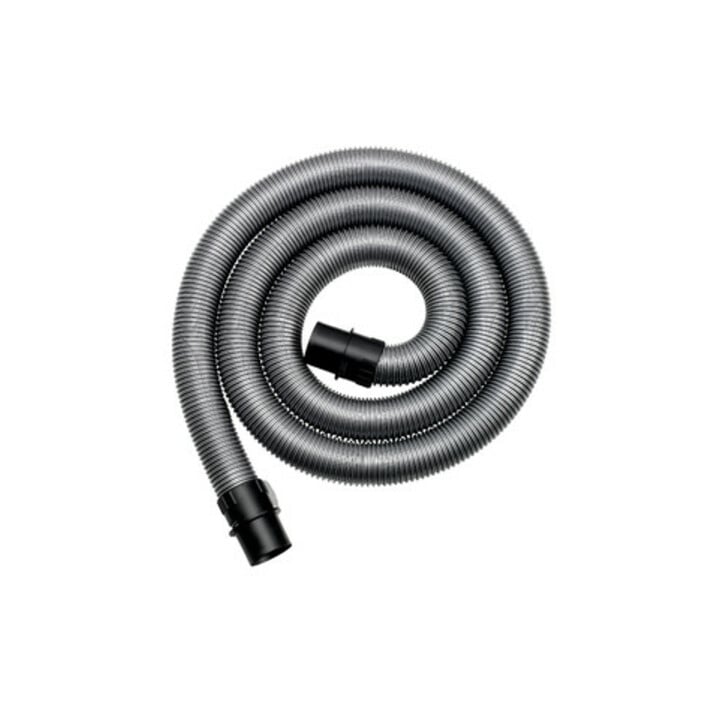 Flexible d’aspiration, Ø 58 mm, longueur 3 m, raccords 58/58 mm metabo