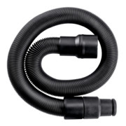 Flexible d'aspiration stretch Metabo, Ø 32mm, longueur 0,7 - 3,5 m, antistatique