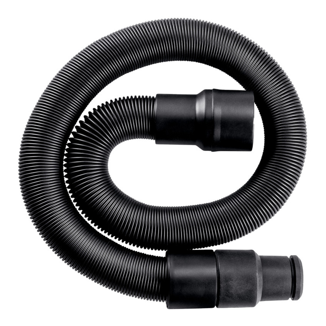 Flexible d'aspiration stretch Metabo, Ø 32mm, longueur 0,7 - 3,5 m, antistatique