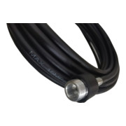 Flexible de nettoyage de canalisations STIER 10 m pour nettoyeurs haute pression STIER SDR-300-3