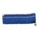 Flexible spiralé PA Euro 6 mm x 8 mm / 5 m metabo