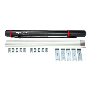 Flexmarker KIT FMK Biege-R.15cm Glasfiberstablänge 1m PROBST
