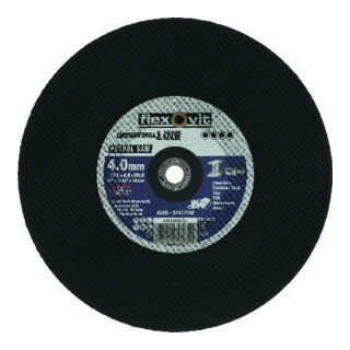 FLEXOVIT Trenns.A30S-BF41/100 Met. 350x4,0x25,4