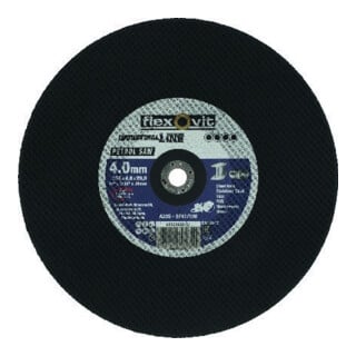 FLEXOVIT Trenns.A30S-BF41/80 Met. 300x3,5x20,00