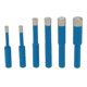 Fliesenbohrset DDT HEX 6-tlg.D.5,6,8,10,12,14mm Schaft HEX TYROLIT-1