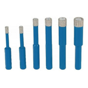 Fliesenbohrset DDT HEX 6-tlg.D.5,6,8,10,12,14mm Schaft HEX TYROLIT