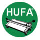 Fliesenlegermagnete HUFA 8-teilg für alle Fliesenformate schwere Ausführung