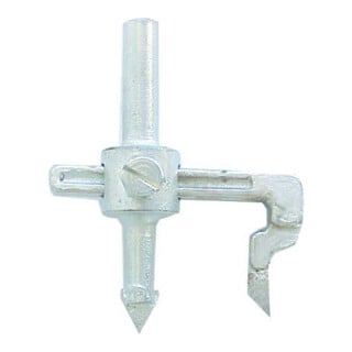 Fliesenlochschneider Schaft-D.9mm verstellbar v.30-80mm JOKOSIT